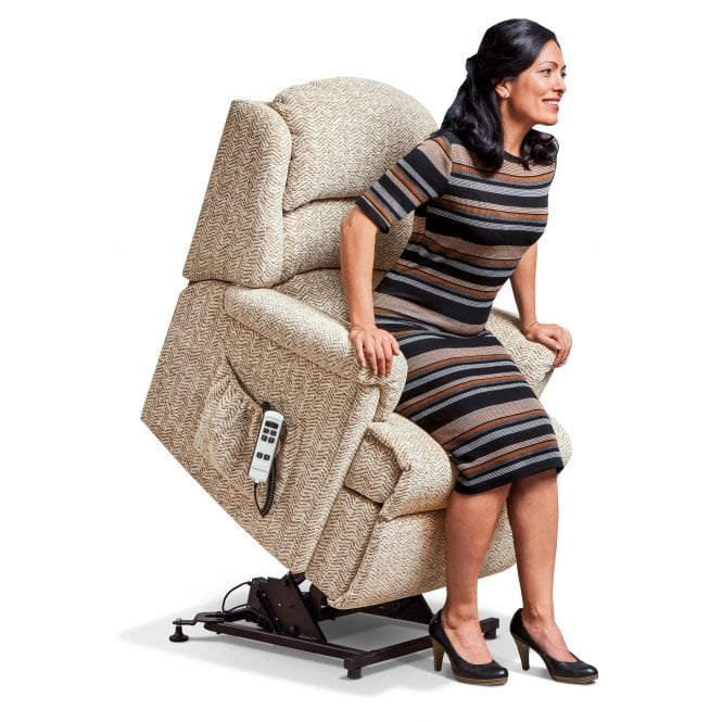 Sherborne Albany Single Motor Riser Recliner