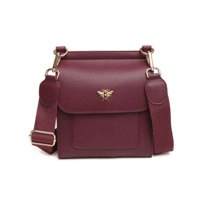Alice Wheeler Bloomsbury Cross body bag