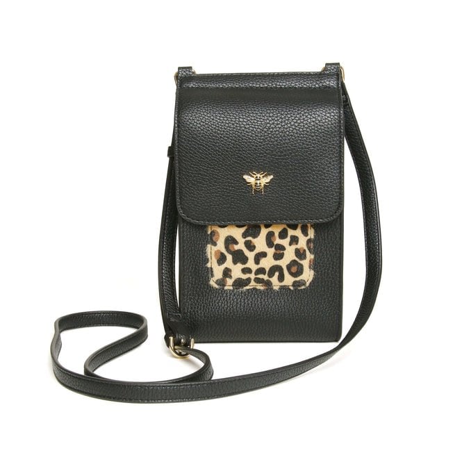 Alice Wheeler Mini Bloomsbury Crossbody Bag