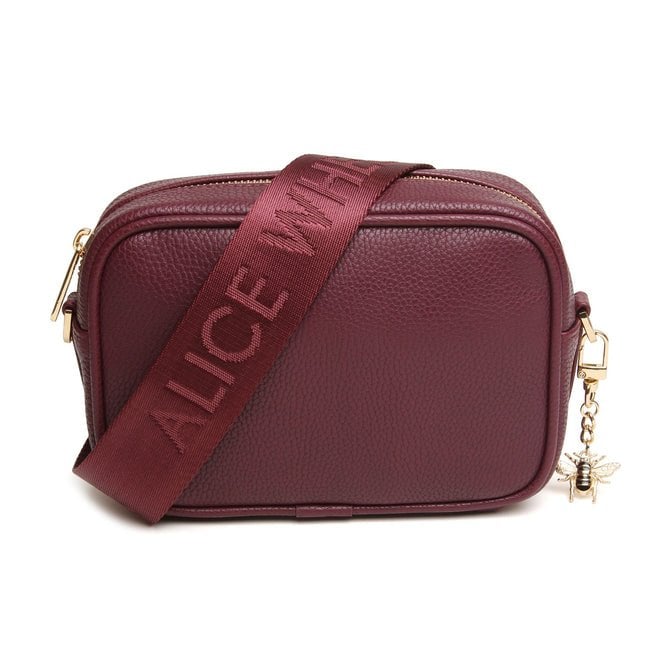 Alice Wheeler Mini Soho Crossbody Bag