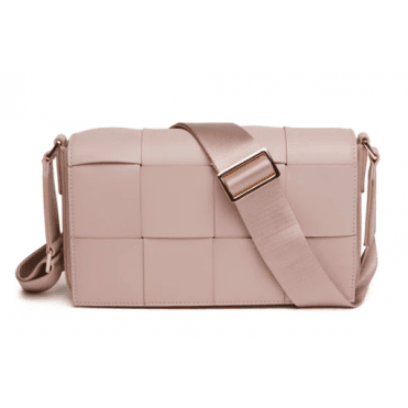 Pink Lisbon Cross body bag
