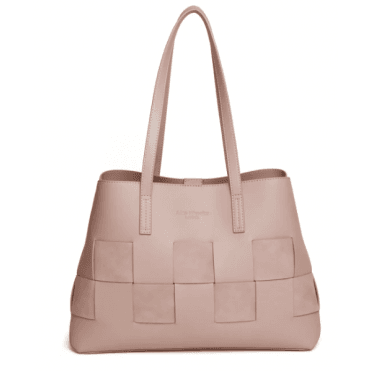 Pink Milan Tote bag