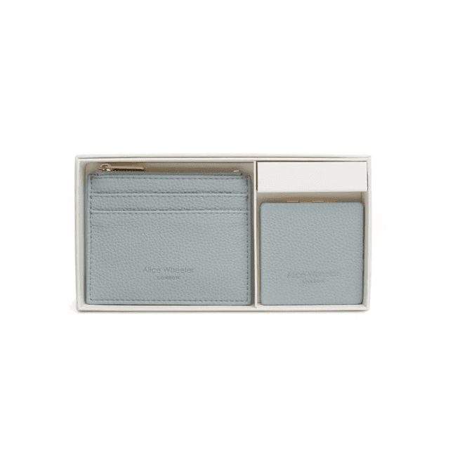 Alice Wheeler Purse & Mirror compact