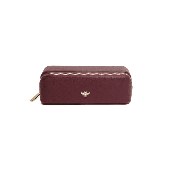 Alice Wheeler Small Train Case
