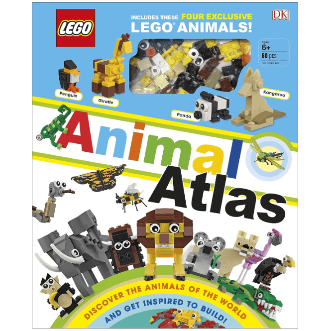 Allsorted LEGO Animal Atlas