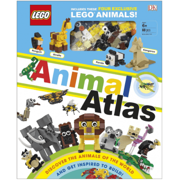 LEGO Animal Atlas