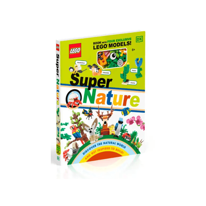 Allsorted LEGO Super Nature
