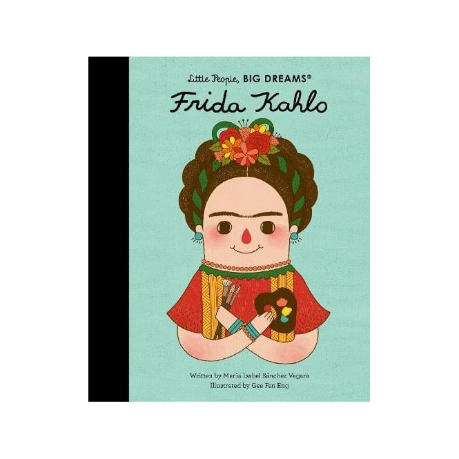 Allsorted Little People Frida Kahlo
