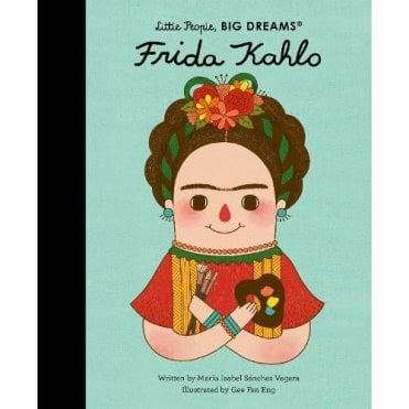 Little People Frida Kahlo