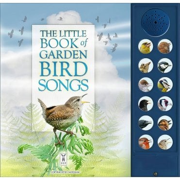 Sound Book Garden Bird Songs