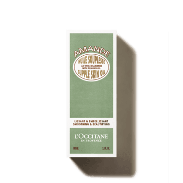 ALMOND SUPPLE SKIN OIL