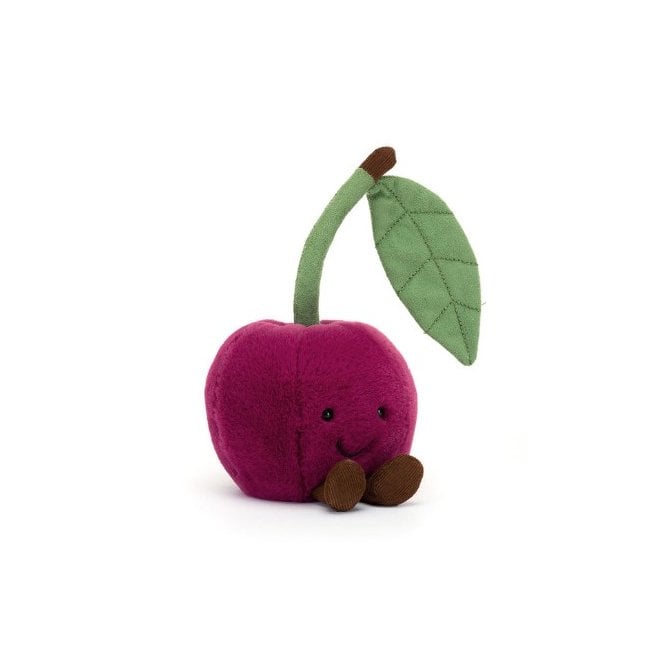 Jellycat Amuseables Cherry