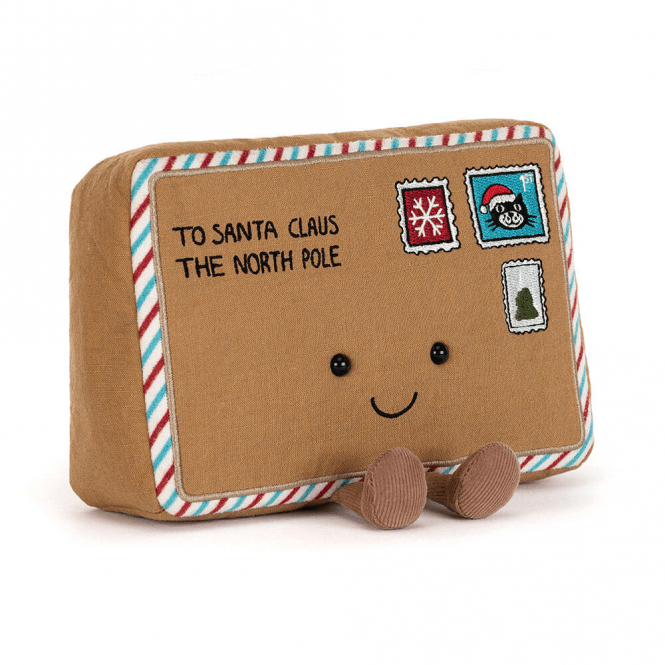 Amuseables Letter to Santa