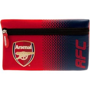 Arsenal Fade Design Pencil Case