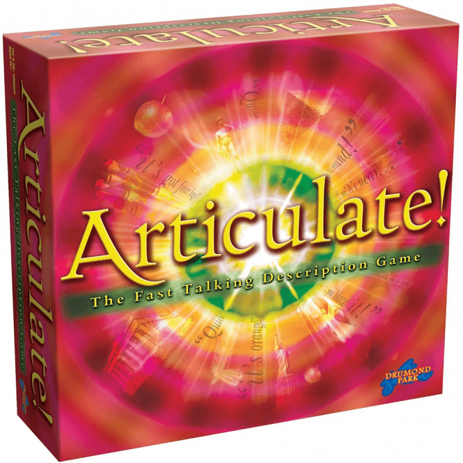Drumond Park Articulate