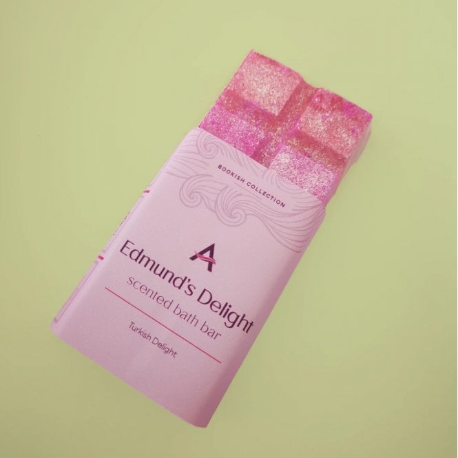 Ascent Bath & Body edmunds delight narnia inspired turkish delight bath bomb