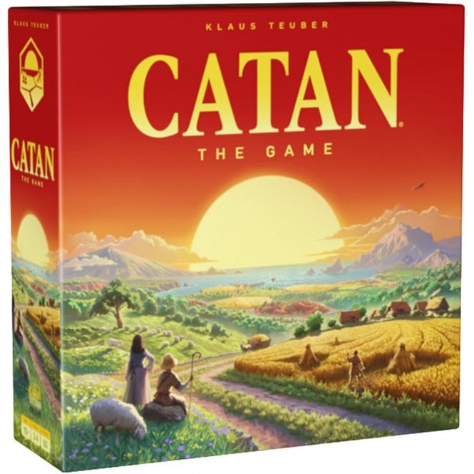Asmodee CATAN 6th Edition (2025)