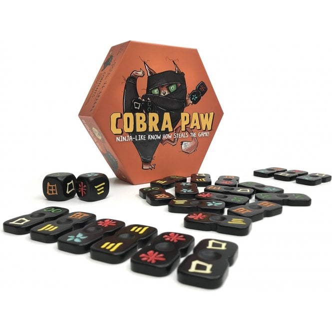 Asmodee Cobra Paw