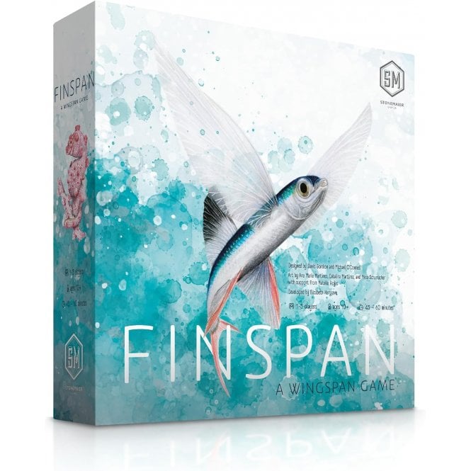 Asmodee Finspan