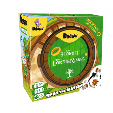 Dobble: Quest for the One Ring