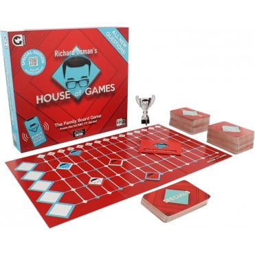 Richard Osmans House Of Games