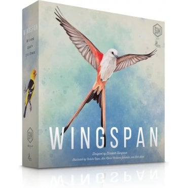 Wingspan 2nd Ed