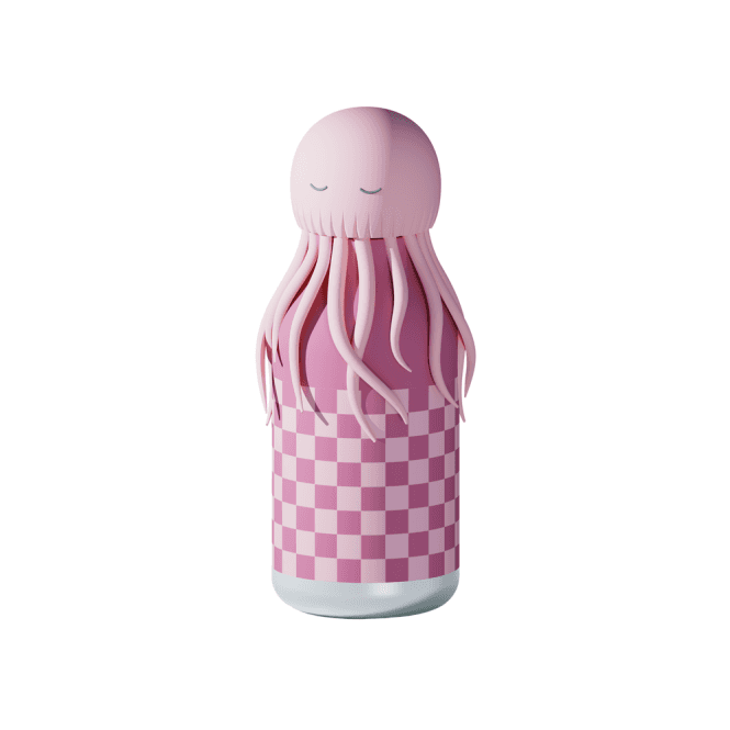 Asobu JellyFish Bestie Bottle