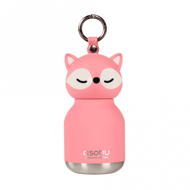 Asobu Mini Pink Fox Bestie Bottle