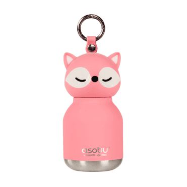 Mini Pink Fox Bestie Bottle