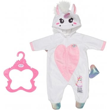 BABY born Unicorn Onesie 43cm