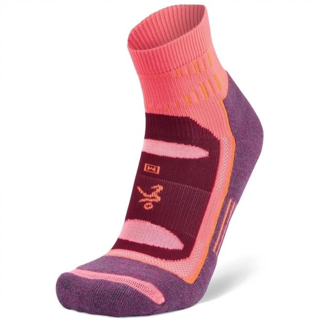 Balega Blister Resist Quarter Running Socks