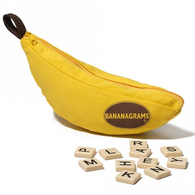 Asmodee Bananagrams