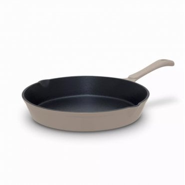 Nattura Cast Iron Round Fry Pan 26cm