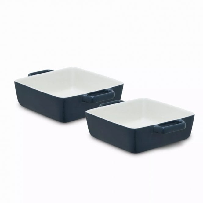 Barbary & Oak Naturra Square Baking Dishes - Set of 2