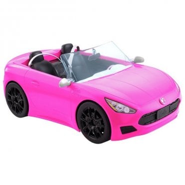 Barbie Convertible