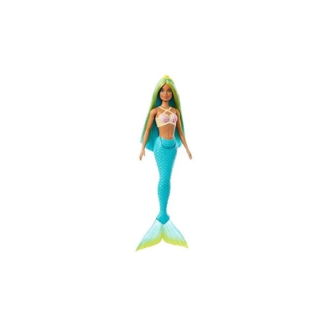 Barbie Core Mermaid Asst