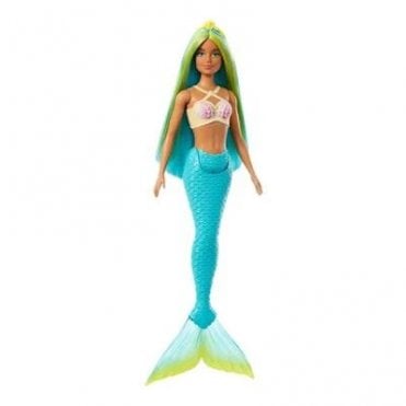 Barbie Core Mermaid Asst