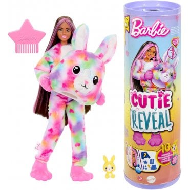 Barbie Cutie Reveal - Colour Dream Series - Bunny