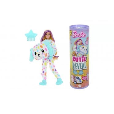 Barbie Cutie Reveal - Colour Dream Series - Puppy