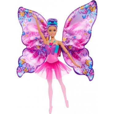 Barbie Dance & Flutter