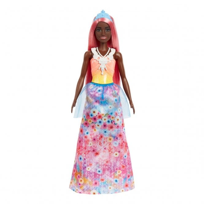 Barbie Dreamptopia Doll w/Pink Hair