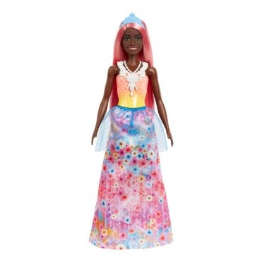 Dreamptopia Doll w/Pink Hair