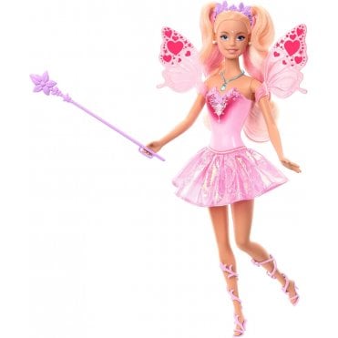 Barbie Fantastical Doll - Colour Change