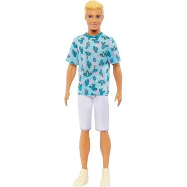 Barbie Fashionista Ken Dolls Asst CDU-(PEX)