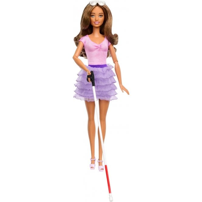 Barbie Fashionistas - Blind