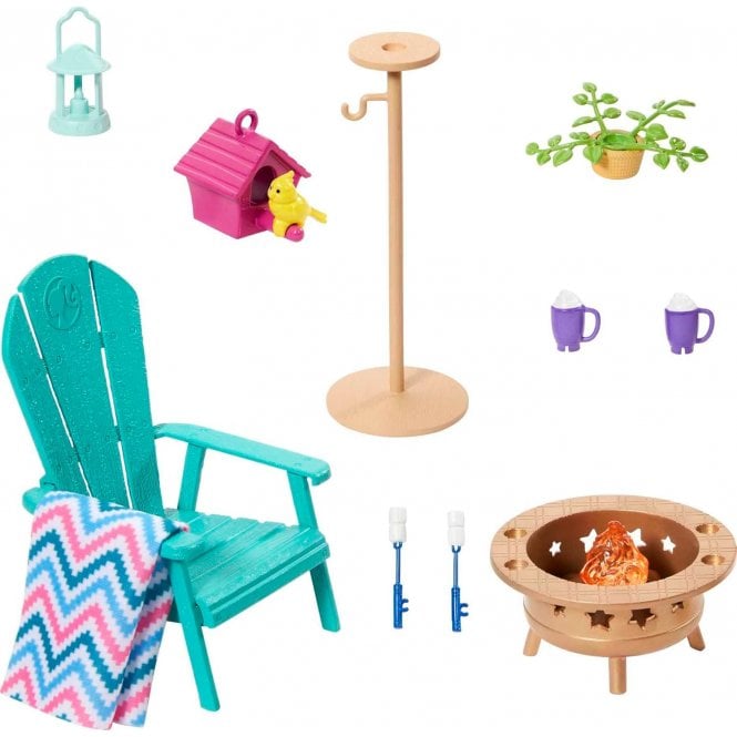 Barbie Furniture Asst
