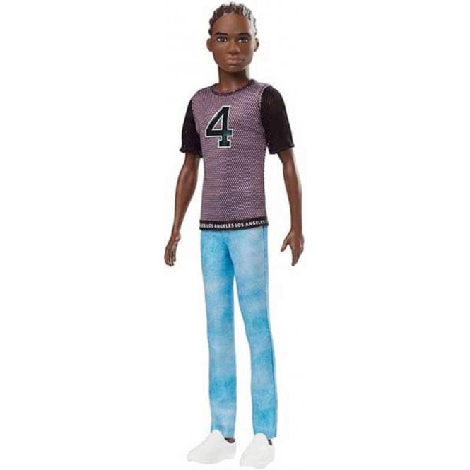 Barbie Ken Fashionistas 130