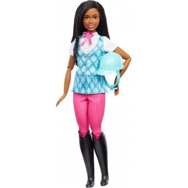 Barbie Riding Doll (Malibu) - Barbie Mysteries on Netflix  The Great Horse Chase  Nov 24