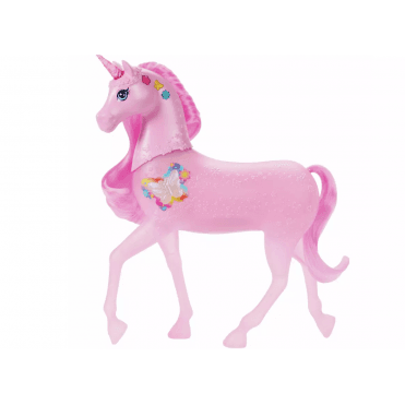 Barbie Sparkle Lights Unicorn