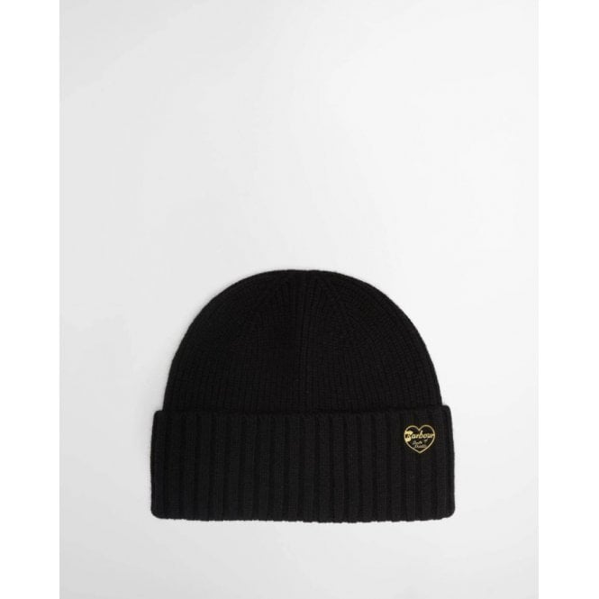 Barbour Annette Wool-Cashmere Beanie